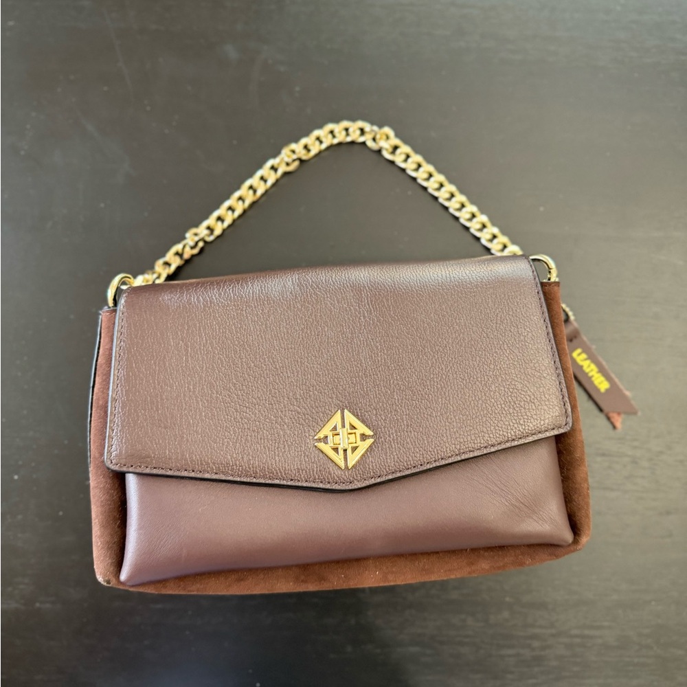 Antonio Melani bag Burgundy color